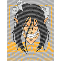 Japanese anime-JP 2376